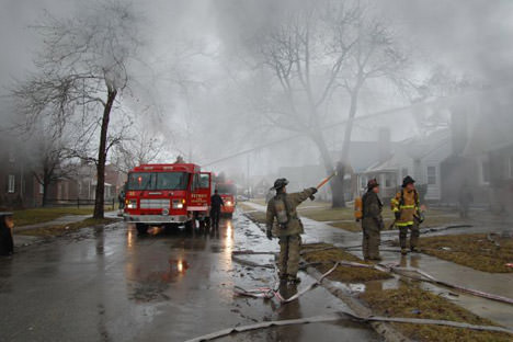 Detroit Fire Companies