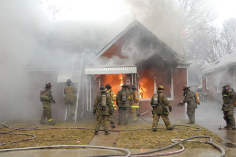 Detroit Fire Companies