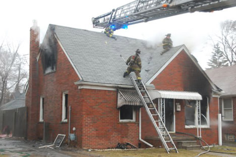 Detroit Fire Companies