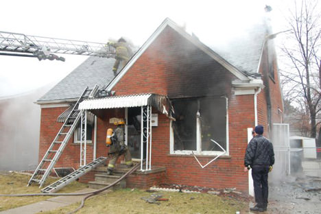 Detroit Fire Companies