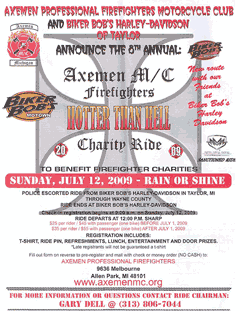 Axemen Flyer