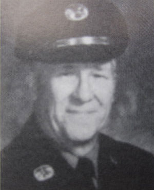 Benny the Hook Patterson