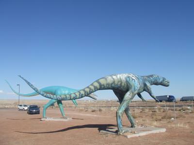 dinosaur park