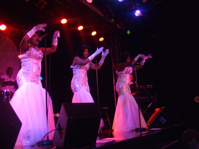 The sweet saucy Sensations